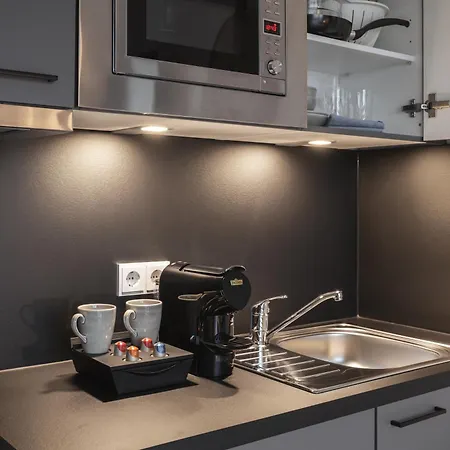 ホテル Candlewood Berlin Airport By Ihg *