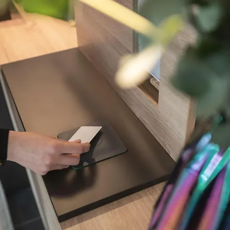 Szálloda Candlewood Berlin Airport By Ihg