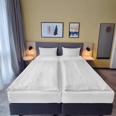 ホテル Candlewood Berlin Airport By Ihg *