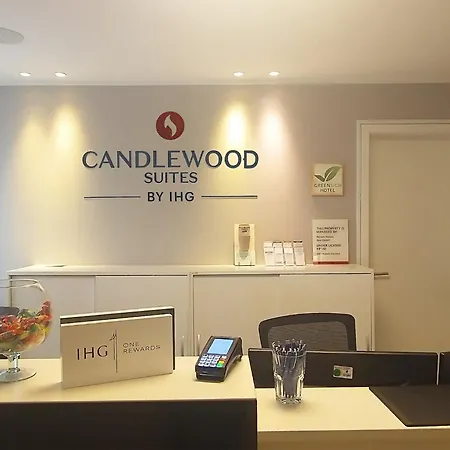 Candlewood Berlin Airport By Ihg Hotell 3*