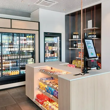 Szálloda Candlewood Berlin Airport By Ihg