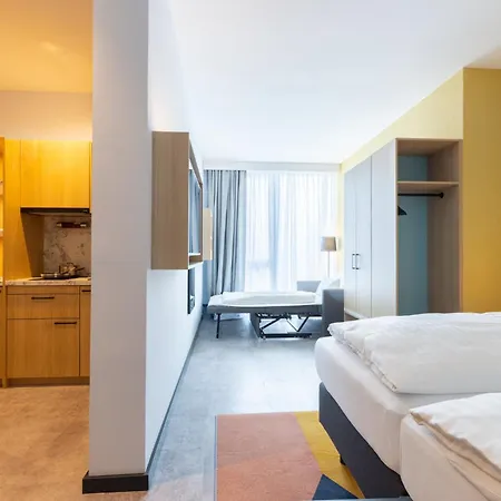 Hotell Candlewood Berlin Airport By Ihg