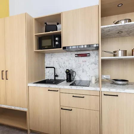 Hotell Candlewood Berlin Airport By Ihg 3*