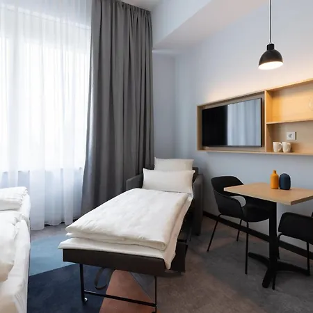 Hotell Candlewood Berlin Airport By Ihg