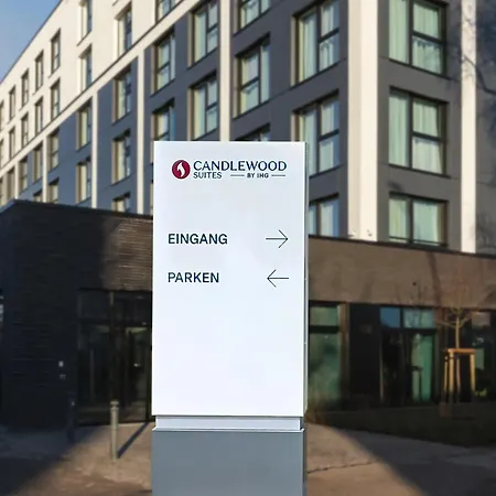 Hotel Candlewood Berlin Airport By Ihg Schönefeld