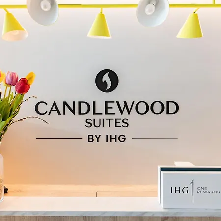 Candlewood Berlin Airport By Ihg Hotell Schönefeld