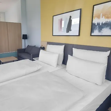 Hotell Candlewood Berlin Airport By Ihg Schönefeld