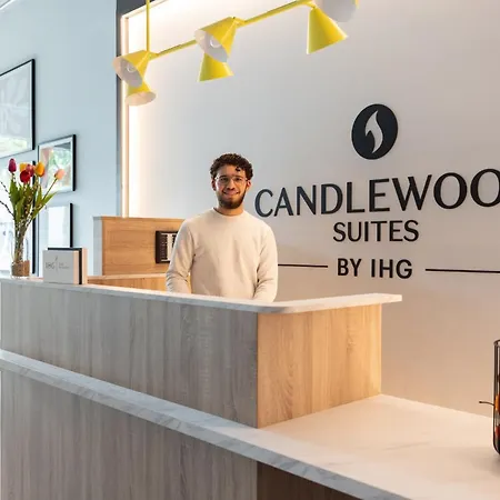 Candlewood Berlin Airport By Ihg Hotell 3*