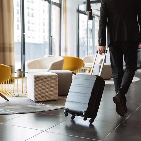 Hotell Candlewood Berlin Airport By Ihg