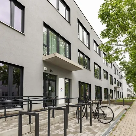 Candlewood Berlin Airport By Ihg 3* Schönefeld