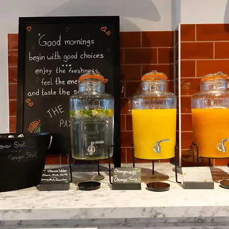 Candlewood Berlin Airport By Ihg Hotell