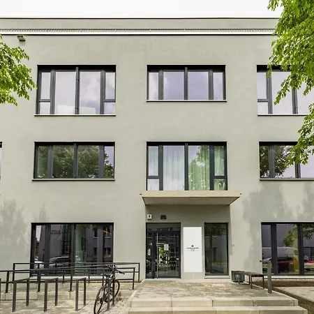 Hotell Candlewood Berlin Airport By Ihg Schönefeld