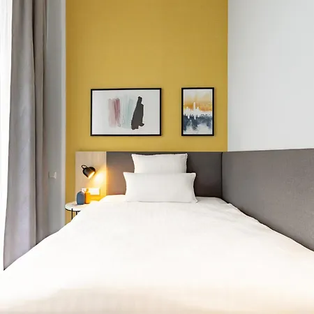 Hotell Candlewood Berlin Airport By Ihg Schönefeld