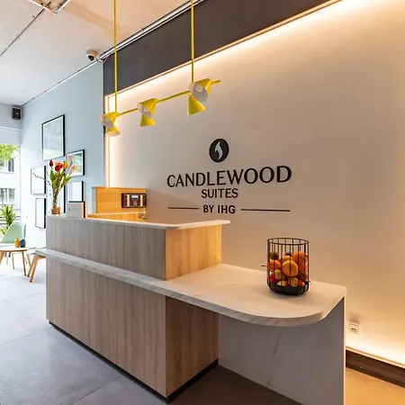 Candlewood Berlin Airport By Ihg 3*