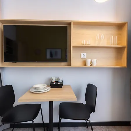 Candlewood Berlin Airport By Ihg Hotell