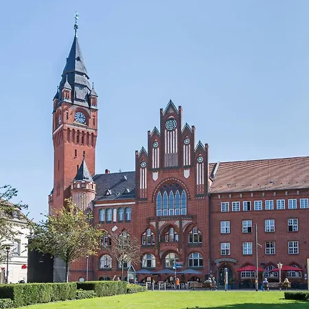 Candlewood Berlin Airport By Ihg Hotell Schönefeld