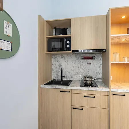 Candlewood Berlin Airport By Ihg Hotell