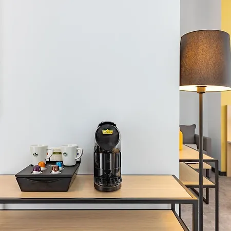 Hotell Candlewood Berlin Airport By Ihg