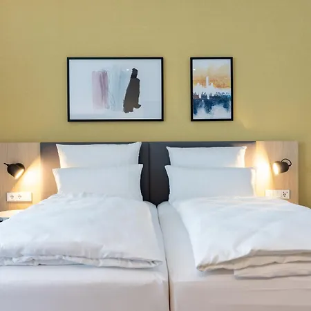 Hotell Candlewood Berlin Airport By Ihg Schönefeld