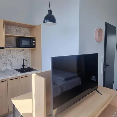 Hotell Candlewood Berlin Airport By Ihg Schönefeld