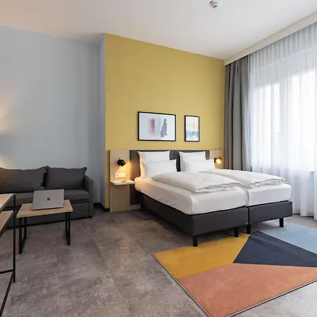 Hotell Candlewood Berlin Airport By Ihg Schönefeld