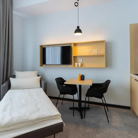 Hotell Candlewood Berlin Airport By Ihg Schönefeld