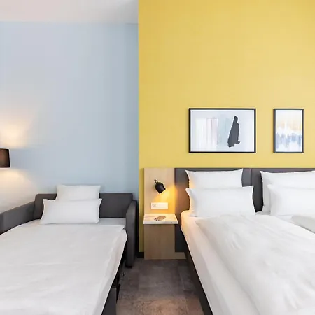 Candlewood Berlin Airport By Ihg Hotel 3*