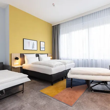 Candlewood Berlin Airport By Ihg Hotel