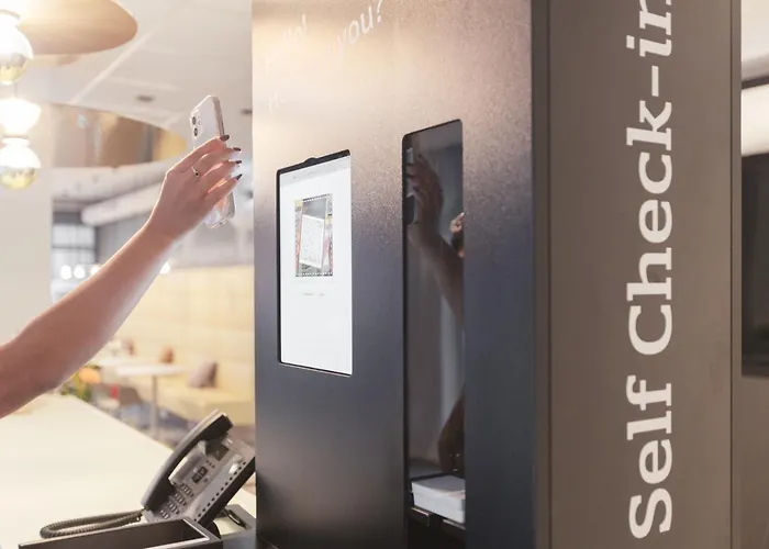 فندق Candlewood Berlin Airport By Ihg