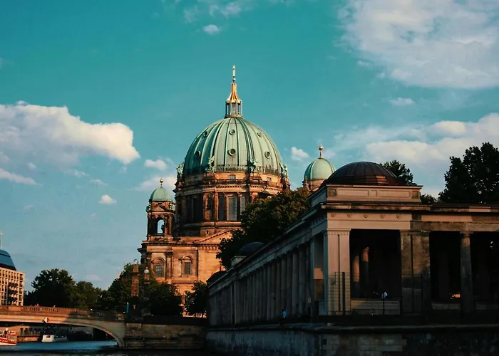 فندق Candlewood Berlin Airport By Ihg