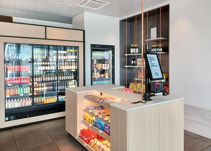 فندق Candlewood Berlin Airport By Ihg