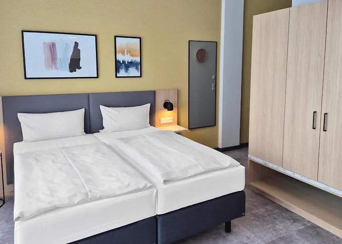 Candlewood Berlin Airport By Ihg فندق *